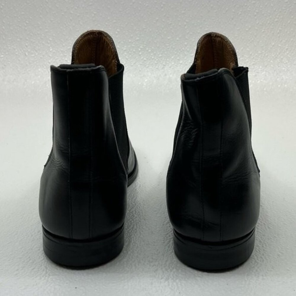 Peal and Co. Brooks Brothers Chelsea Leather Boot Women's Dress Boots Size 8.5 B - Picture 4 of 7